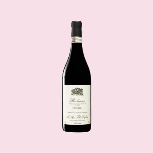 Cigliuti "Bricco di Neive - Vie Erte" Barbaresco