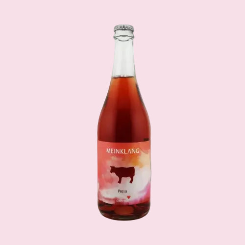 Meinklang, Osterreich, Prosa Frizzante Rosé