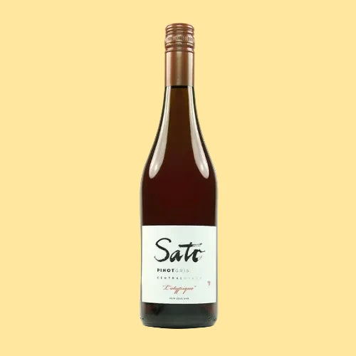 Sato, Pinot Gris "l'Atypique" 2022